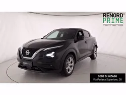 Nero Usata 2022 Nissan Juke N-Connecta SUV | 16.950 € (Buon prezzo)