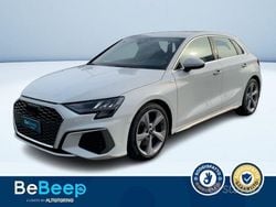 Bianco pastello Usata 2021 Audi A3 S-Line Tre volumi | 22.900 € (Buon prezzo)