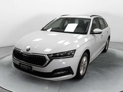 Bianco Usata 2022 Skoda Octavia Executive Station wagon | 15.400 € (Super prezzo)