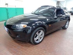 Nero Usata 2006 Mazda MX5 Cabrio | 13.500 € (Buon prezzo)