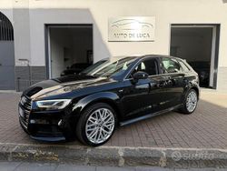 Nero Usata 2020 Audi A3 S-Line Tre volumi | 16.999 € (Super prezzo)