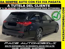 Nero Usata 2022 Mercedes C43 AMG AMG Station wagon | 62.500 € (Buon prezzo)