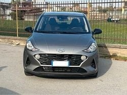 Grigio Usata 2022 Hyundai i10 Prime Due volumi | 9800 € (Ottimo prezzo)