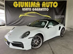 Bianco Usata 2023 Porsche 992 Cabrio | 239.000 € (Buon prezzo)