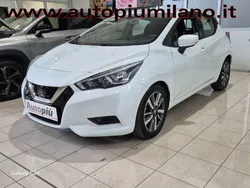 Grigio Usata 2018 Nissan Micra Acenta Due volumi | 10.500 € (Buon prezzo)