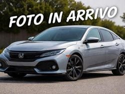Argento Usata 2018 Honda Civic Elegance Tre volumi | 18.990 € (Molto cara)