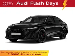 Nero mito metallizzato Nuova 2025 Audi A6 S-Line Tre volumi | 107.400 €