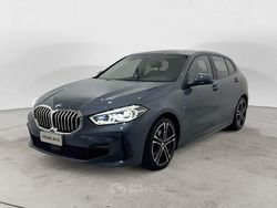 Grigio Usata 2020 BMW 118 Sport Line Due volumi | 23.900 € (Buon prezzo)