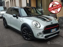 Grigio Usata 2018 Mini Cooper SD Hype Due volumi | 19.990 € (Cara)