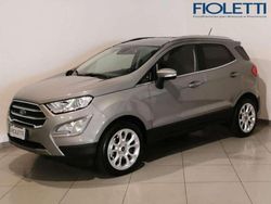 Argento Usata 2021 Ford Ecosport Titanium SUV | 13.500 € (Buon prezzo)