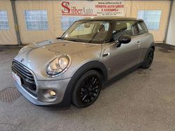 Grigio Usata 2018 Mini Cooper D Due volumi | 17.500 € (Buon prezzo)