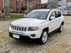Bianco Usata 2014 Jeep Compass Limited SUV | 7990 € (Ottimo prezzo)