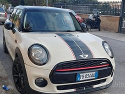 Usata 2015 Mini Cooper D Due volumi | 9900 €