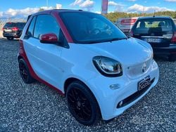 Bianco Usata 2017 Smart ForTwo Cabrio Cabrio | 13.500 € (Buon prezzo)