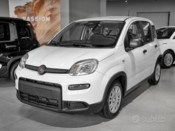 Nuova 2025 Fiat Panda Icon Tre volumi | 10.500 €