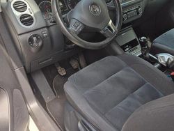 Bianco Usata 2015 VW Tiguan SUV | 11.500 € (Buon prezzo)
