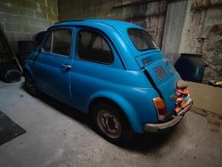 Blu Usata 1970 Fiat Cinquecento Due volumi | 3500 €