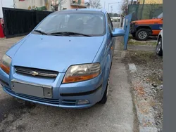 Blu Usata 2005 Chevrolet Kalos Tre volumi | 1650 € (Ottimo prezzo)