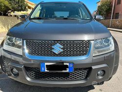 Grigio Usata 2010 Suzuki Grand Vitara SUV | 6800 € (Molto cara)