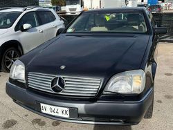 Grigio Usata 1995 Mercedes S600 Tre volumi | 18.000 €
