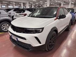 Bianco Usata 2022 Opel Mokka GS Line SUV | 19.800 € (Buon prezzo)