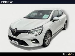 Bianco Usata 2020 Renault Clio V Intens Tre volumi | 11.500 € (Buon prezzo)