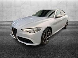 Bianco Usata 2022 Alfa Romeo Giulia Sprint Tre volumi | 37.950 € (Molto cara)