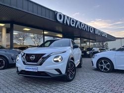 Bianco Usata 2025 Nissan Juke N-Connecta SUV | 21.400 € (Buon prezzo)