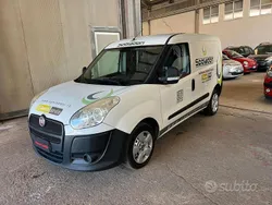 Bianco Usata 2013 Fiat Doblò Monovolume | 5700 € (Buon prezzo)
