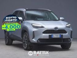 Grigio Usata 2022 Toyota Yaris Hybrid Lounge | 20.232 € (Ottimo prezzo)