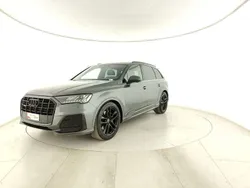 Grigio Usata 2022 Audi Q7 S-Line SUV | 64.900 € (Molto cara)