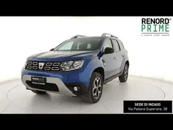 Blu scuro Usata 2020 Dacia Duster Anniversary SUV | 15.790 € (Buon prezzo)