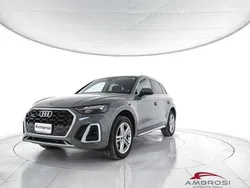Grigio Usata 2021 Audi Q5 S-line plus SUV | 41.800 € (Ottimo prezzo)