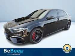 Nero metallizzato Usata 2023 Mercedes A45 AMG Premium | 54.400 € (Buon prezzo)