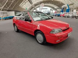 Rosso Usata 1998 Suzuki Swift Cabrio | 7800 €