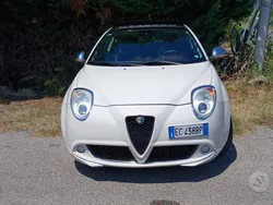 Usata 2010 Alfa Romeo MiTo Due volumi | 3750 € (Buon prezzo)
