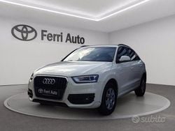Bianco Usata 2012 Audi Q3 Advanced Plus SUV | 11.900 € (Ottimo prezzo)