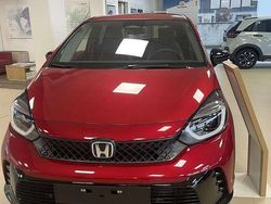 Rosso Nuova 2025 Honda Jazz Sport Due volumi | 24.250 € (Buon prezzo)