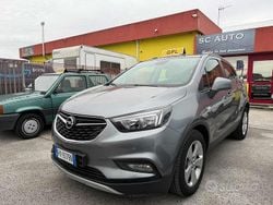 Grigio Usata 2017 Opel Mokka X SUV | 9500 € (Buon prezzo)