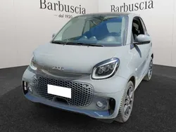 Nero Usata 2021 Smart ForTwo Electric Drive Prime Due volumi | 14.500 € (Buon prezzo)