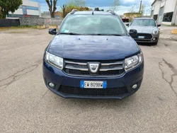Blu Usata 2014 Dacia Logan Tre volumi | 2900 €
