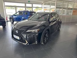Nero Usata 2020 Lexus UX 250h Sport Line SUV | 25.990 € (Cara)