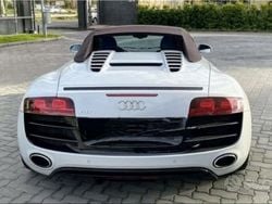 Bianco Usata 2011 Audi R8 Spyder Cabrio | 80.000 € (Cara)