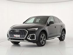 Nero Usata 2024 Audi Q5 Sportback S-Line SUV | 51.900 € (Buon prezzo)