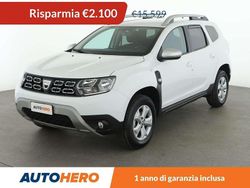 Bianco Usata 2019 Dacia Duster Prestige SUV | 13.899 € (Buon prezzo)