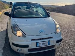 Bianco Usata 2008 Citroën C3 Pluriel Cabrio | 3250 € (Buon prezzo)