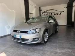 Grigio Usata 2017 VW Golf VII Business Tre volumi | 14.900 € (Buon prezzo)