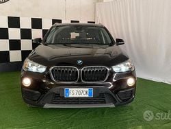 Marrone Usata 2018 BMW X1 Efficient Dynamics SUV | 21.900 € (Buon prezzo)