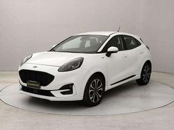 Bianco Usata 2023 Ford Puma ST-Line SUV | 18.400 € (Buon prezzo)