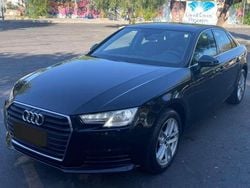 Nero Usata 2018 Audi A4 Business Tre volumi | 22.000 € (Molto cara)